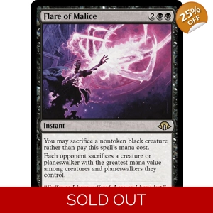 Flare of Malice
